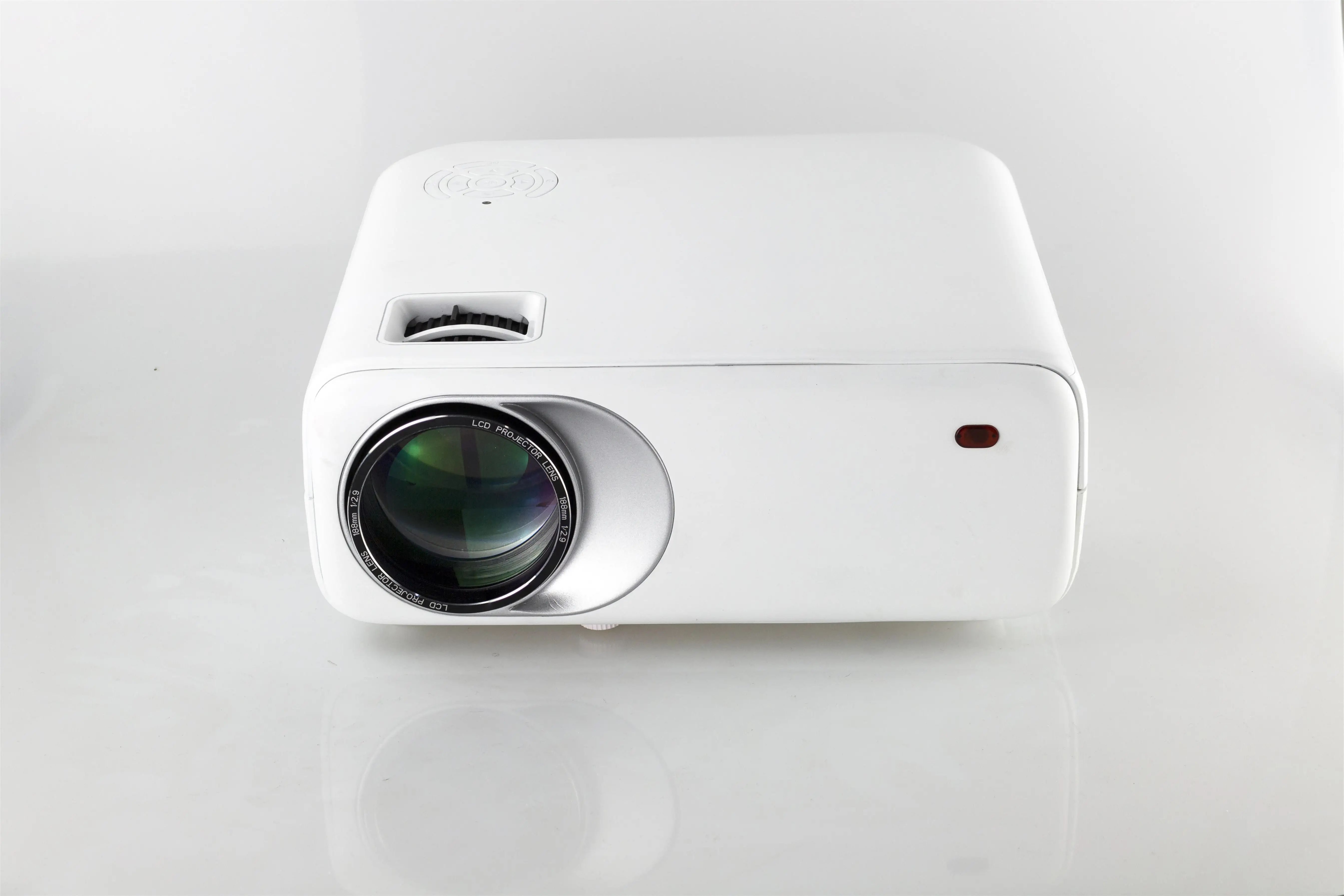 2021 HTP  newest Q3 1080P  1920*1080, 5000 lumens  LCD Projector