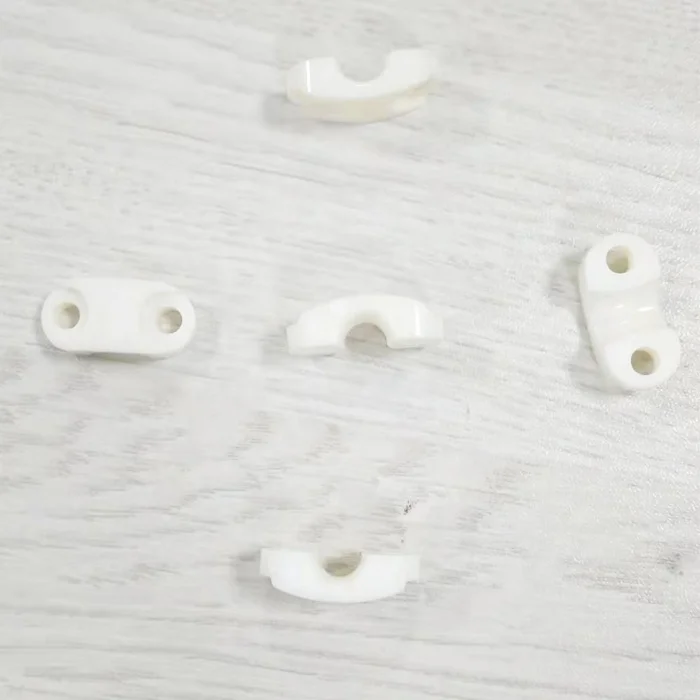 
99#Alumina Ceramic Eyelet Guides for Textile Machines with Low Cost 