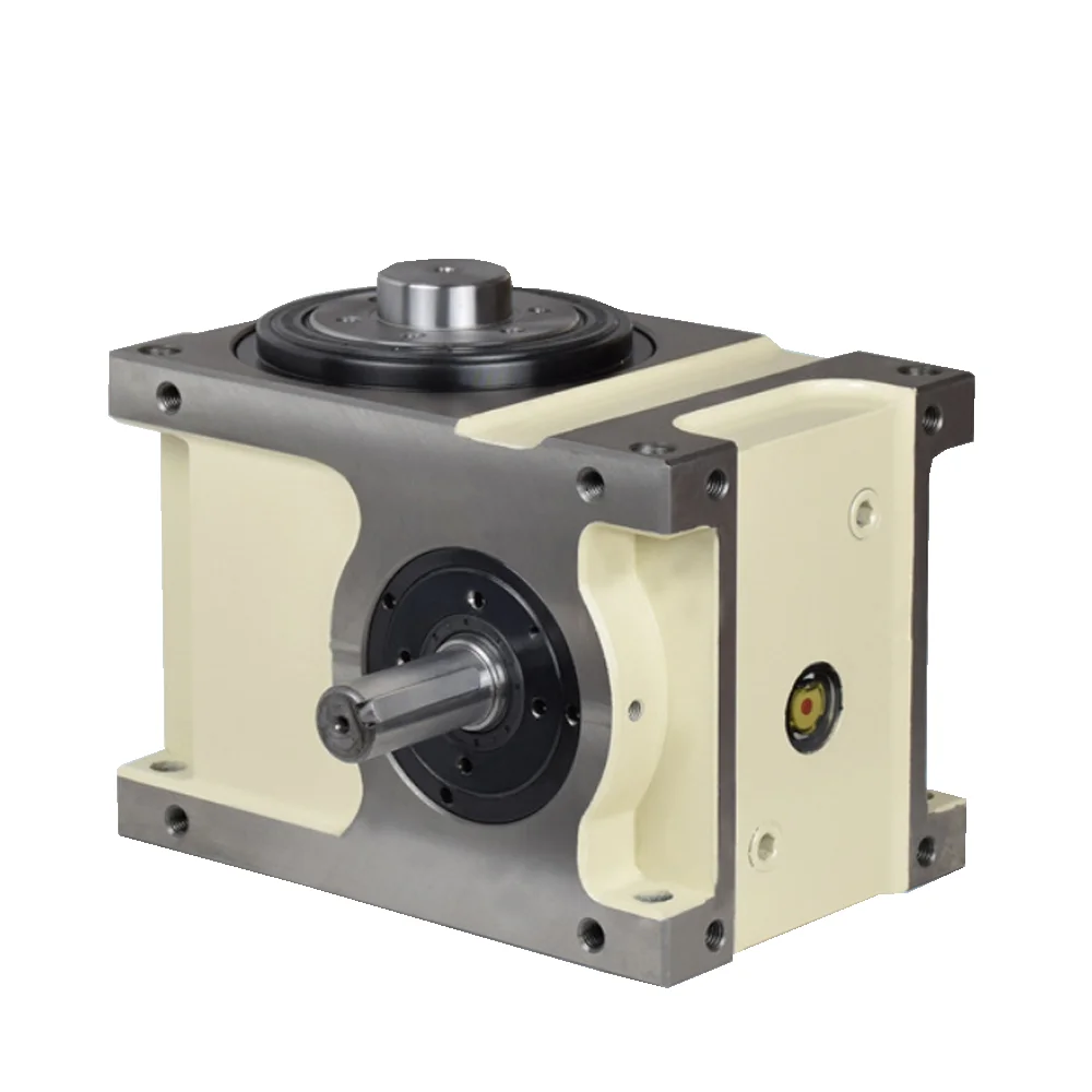 Wholesale Good Pice Cam Indexer 10 station 110DF Flange Intermittent Indexing Drive Head