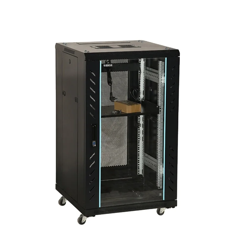 Data Center Server 19 inch 18u Network Rack Communication serve network cabinet