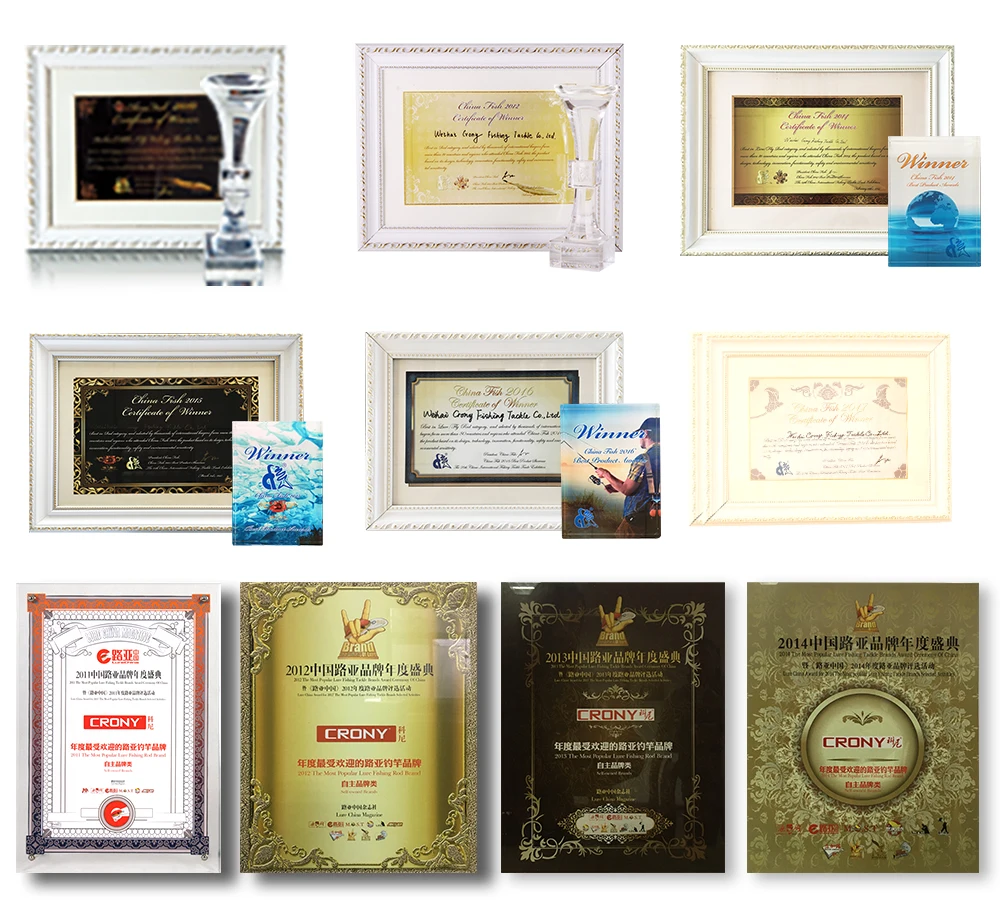 Promotion Sea Bass Bait Spinning Long-Range Casting Spinning Crony Rod Fishing