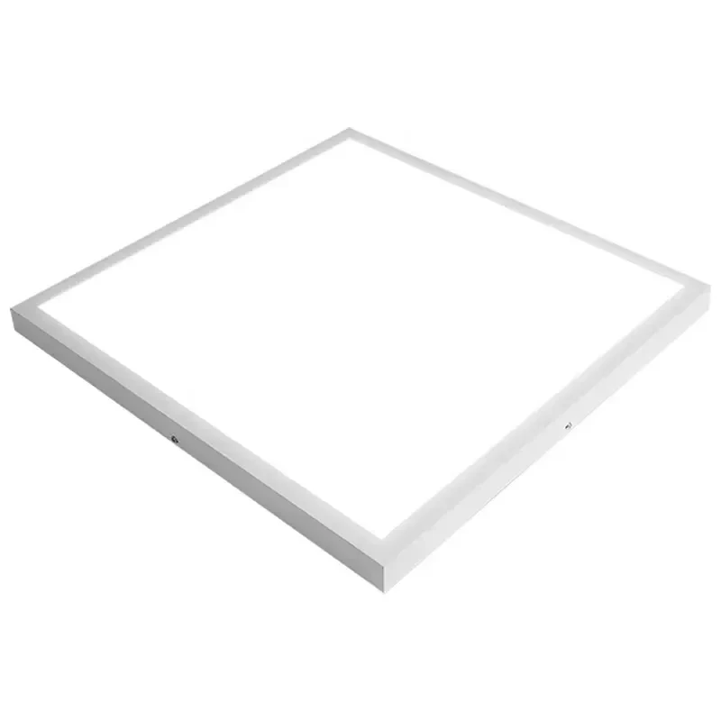 Surface Mounted Ceiling Panel Light 20W 36W 40W 50W Panel Lights Led Ceiling Lamp 3000K 4000K Led Surface Panel Light
