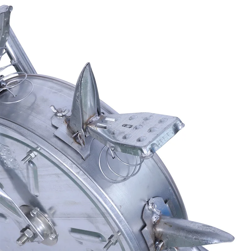 Large Grain Hand Push Precision Seeder Super Seeder