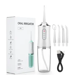 Dental Water Flosser Portable Dental Water 3 Modes Teeth Cleaner Toothbrush Other Oral Hygiene Products