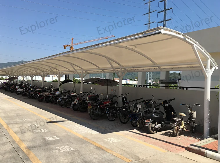 Metal Scooter  Sunshade Beach Outdoor Camping Canopy Tent