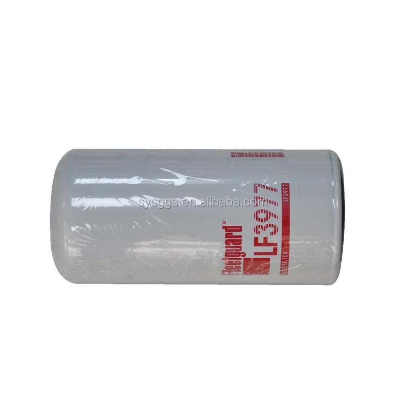 
Dongfeng truck parts engine parts oil filter LF3977 