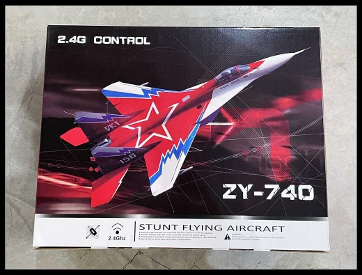 RC Airplane Glider Airplane Fixed Wing Wrestling Resistant Toys Model Fighters