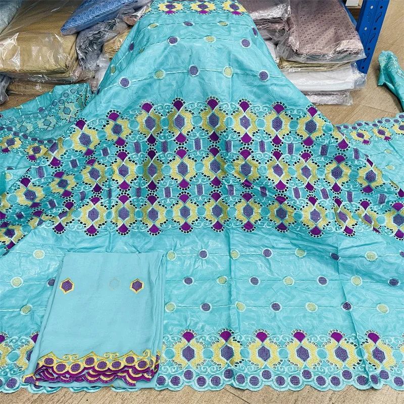 High quality bazin dress for women african bazin fabric riche brode autriche bazin