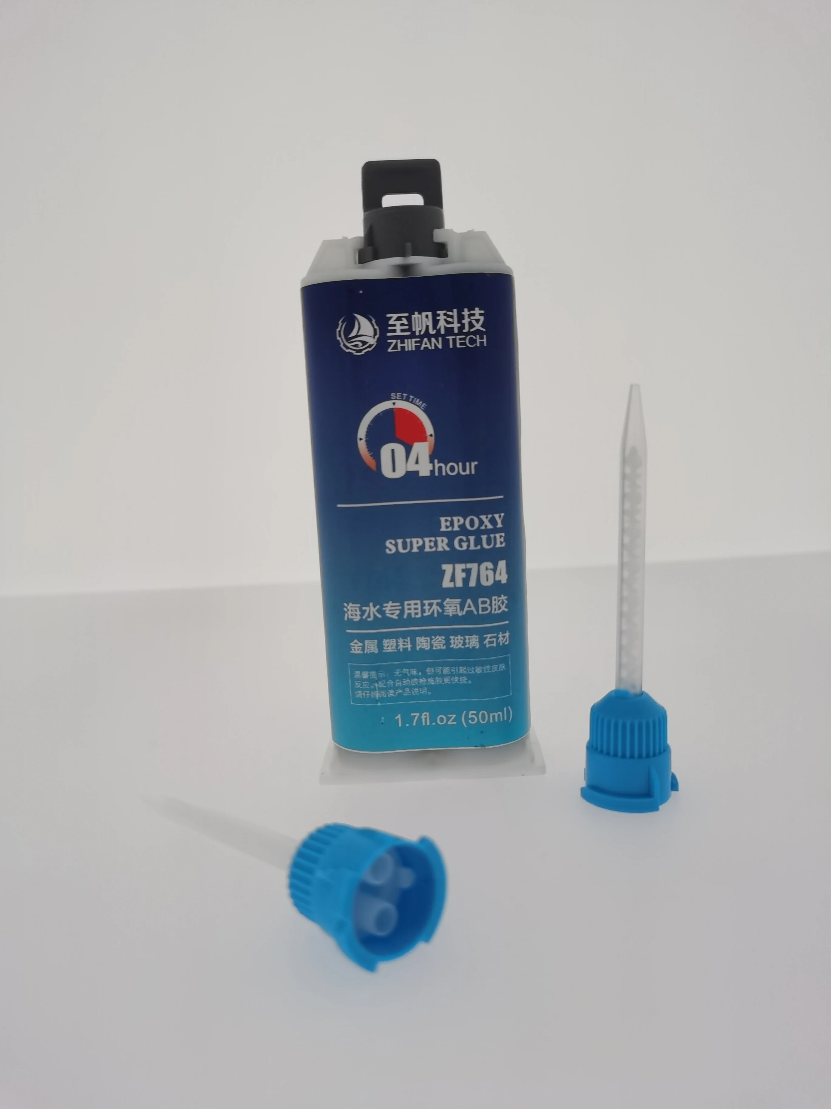 Direct Wholesale Great Standard Liquid Crystal Transparent  Epoxy Resin Ab Glue
