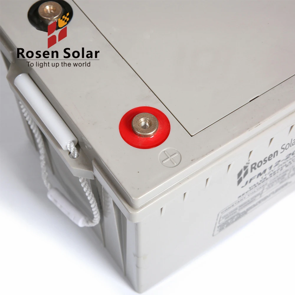 Rechargeable Dry Battery 12v 4.5ah 100ah 150ah 200ah 250Ah for UPS