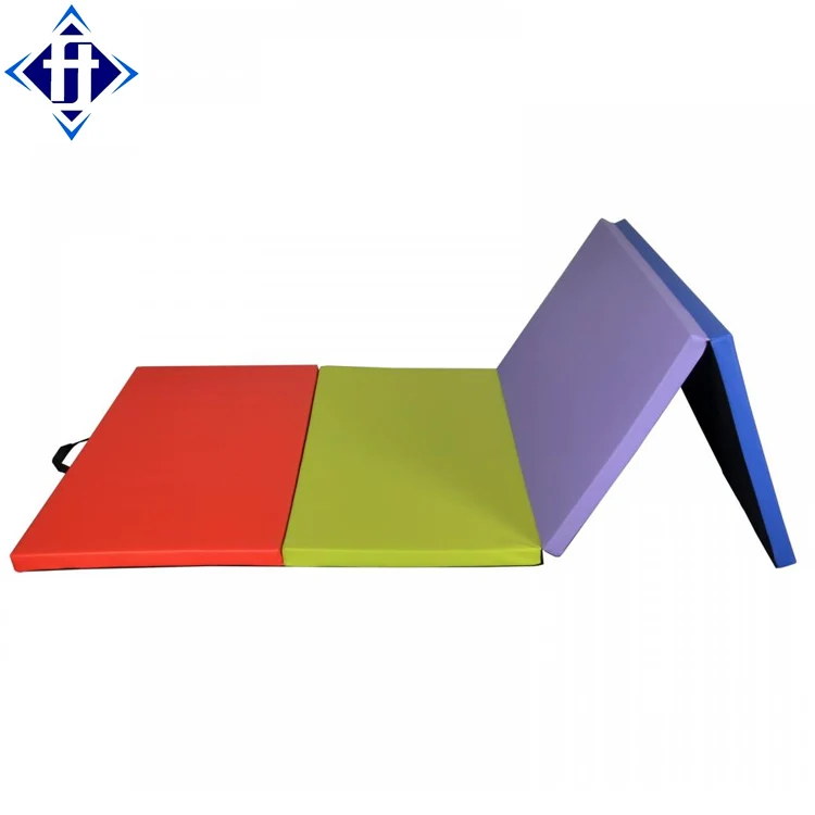 High Quality Customized Soft Gymnastic Crash Mat