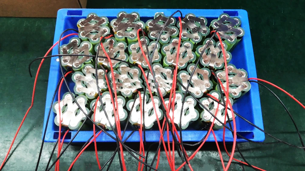 Настроить 18650 6S1P 22 2 V 25V 2.5Ah 2500mAh литий-ионный LiFePO4 аккумулятор BMS AI Интеллектуальный робот источник питания