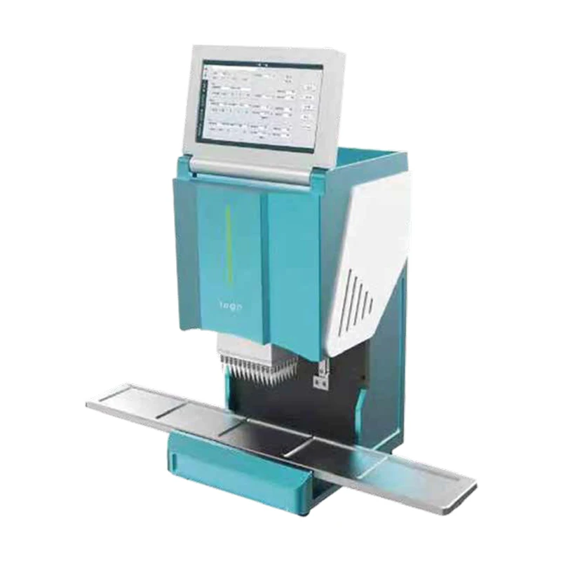 Лабораторная Автоматическая пипетка, станция для пипетки с несколькими образцами