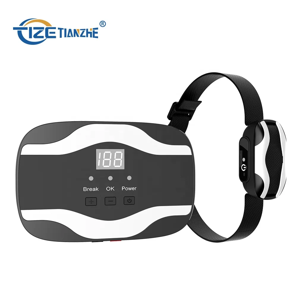 Amazon top seller 2020 Outdoor Large Electric Dog Fence Wireless System
