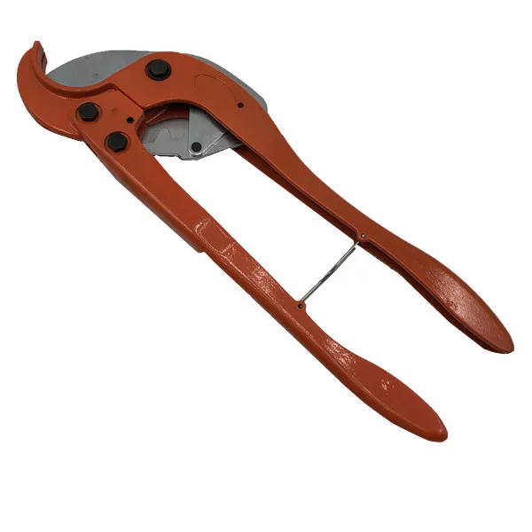 Factory Direct Selling Portable Hand Tool 63mm PVC PPR Plastic Pipe Cutter Machine Manual Cutting Tools for 0 - 63mm