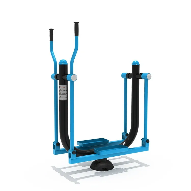 Morning Exercise Manufacturers Walker Equipment Gym Outside Park Garden Space Belt Stainless Steel Walker Equipment