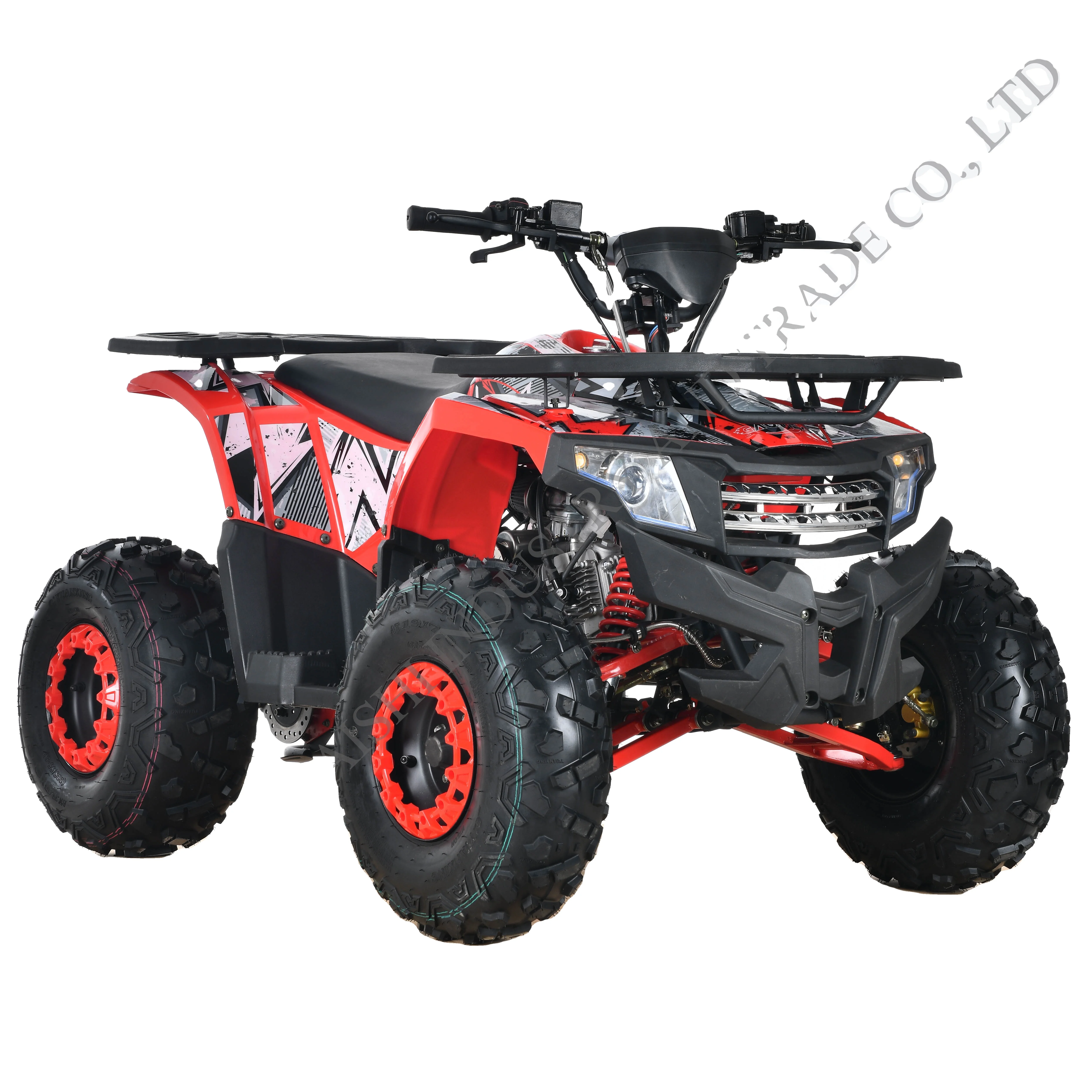 Utility Terrain Vehicle with CE Approved  125cc  motor buggy