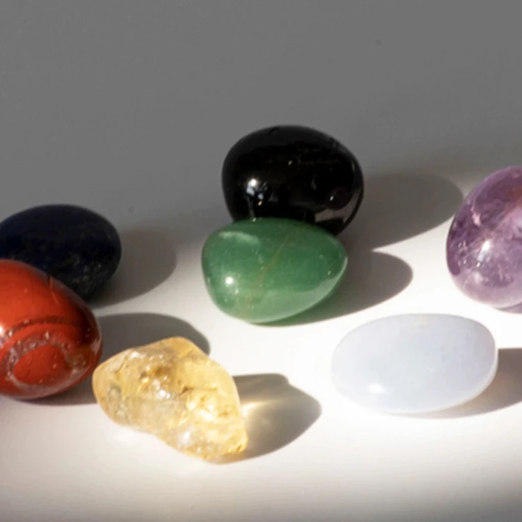 Factory high quality Yoni Egg Raw Crystals Healing Stone Crystal Crafts Eggs of Jade for Women Gift