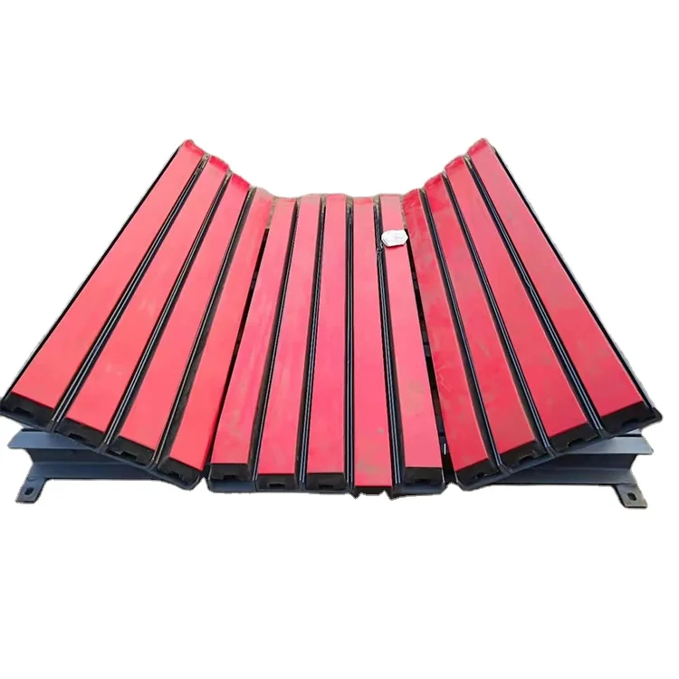 Online Wholesale Flame Retardant Buffer Impact Bed For Belt Conveyor