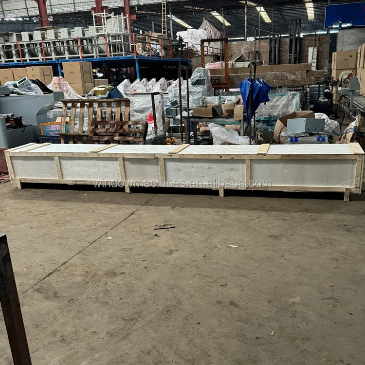 Digital Cross Cut Gauge Cutting Machine Cnc Automatic Sliding Table Computer Panel