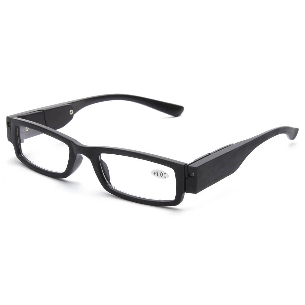 Китайские производители SKYWAY, аккумуляторные очки для чтения со светодиодной подсветкой