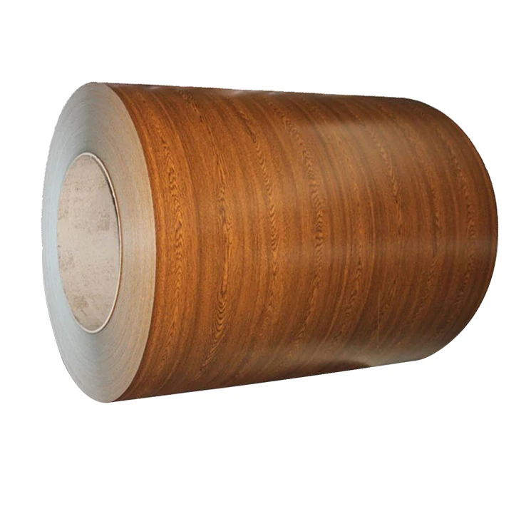 prepainted galvanized color coated steel coil DX51D DX52D DX53D DX54D prepainted ppgi coil