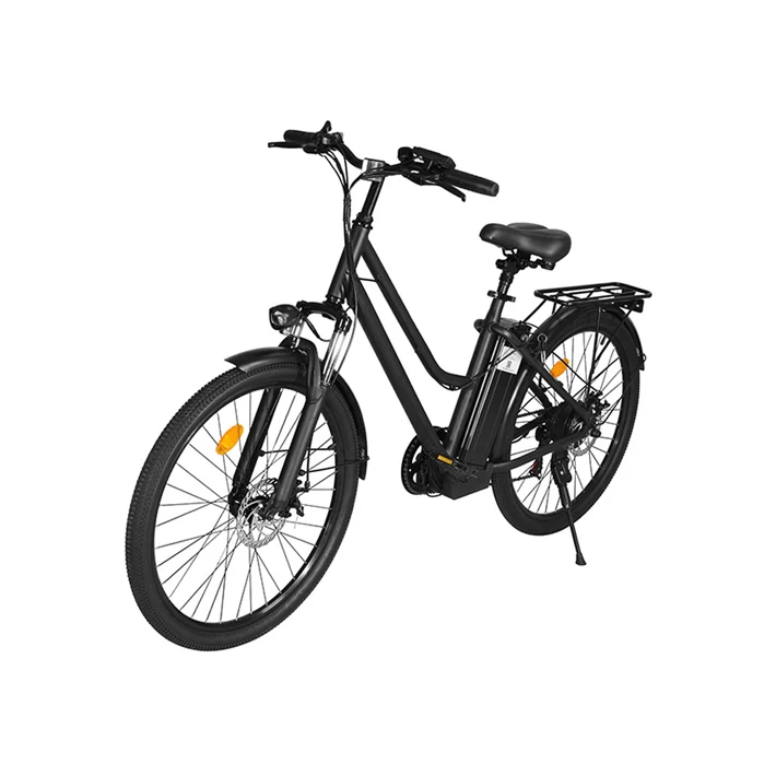 Оптовая продажа, электрический велосипед, литиевая батарея, электровелосипед 350 Вт/европейский стандарт, Электрический горный велосипед 26 дюймов для взрослых