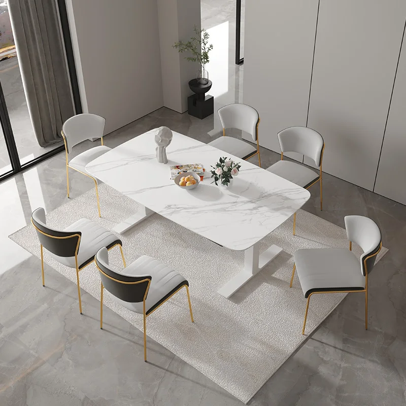 Electric Dual Motor Adjustable Table Customized Automatic Home Luxury White Tables Height Adjustable Desk