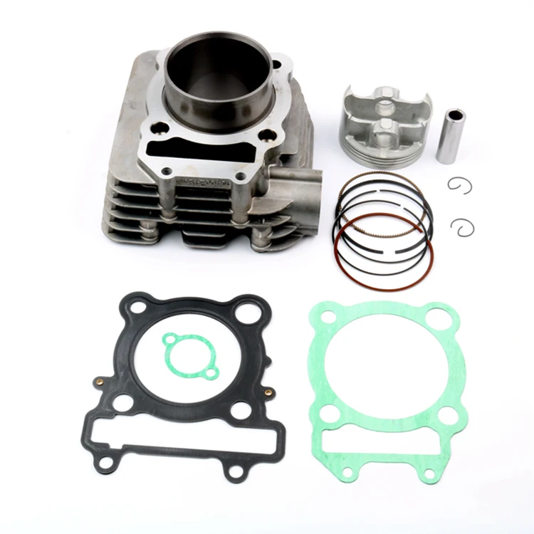 NP NEW PULSATION Motorcycle Cylinder Kit 74mm YBR250 XT250 Engine Spare Parts for YAMAHA