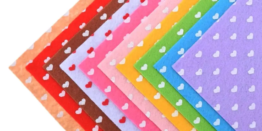 100% polypropylene Printed spunbond non woven fabric