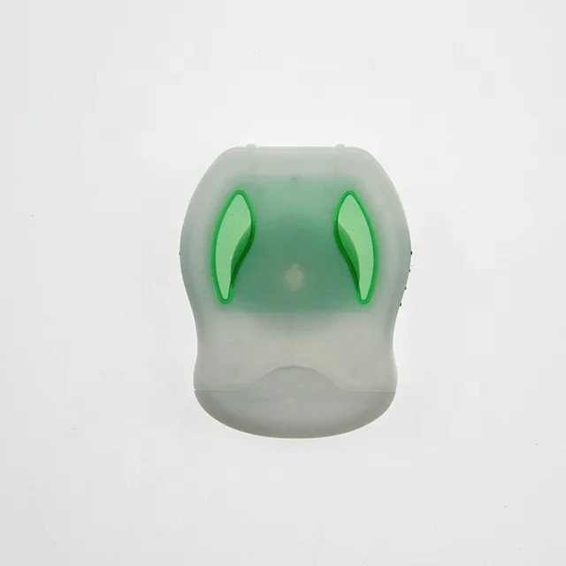 Daily care nylon dental floss roll portable mini fresh breath dental threads for travel home use tooth floss