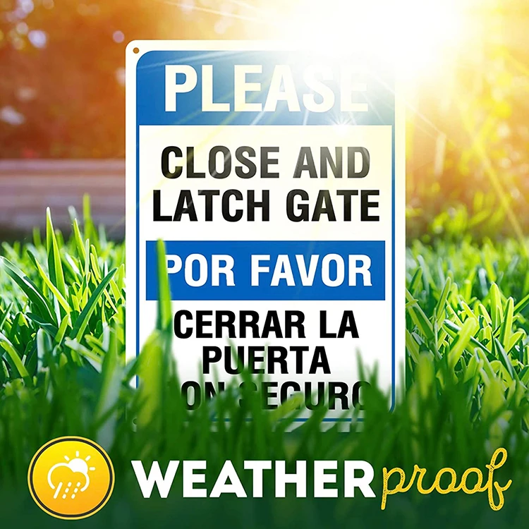 2021Quality Cheap Customized reflective No Parking aluminum Street Sign Plastic PVC Warning sign