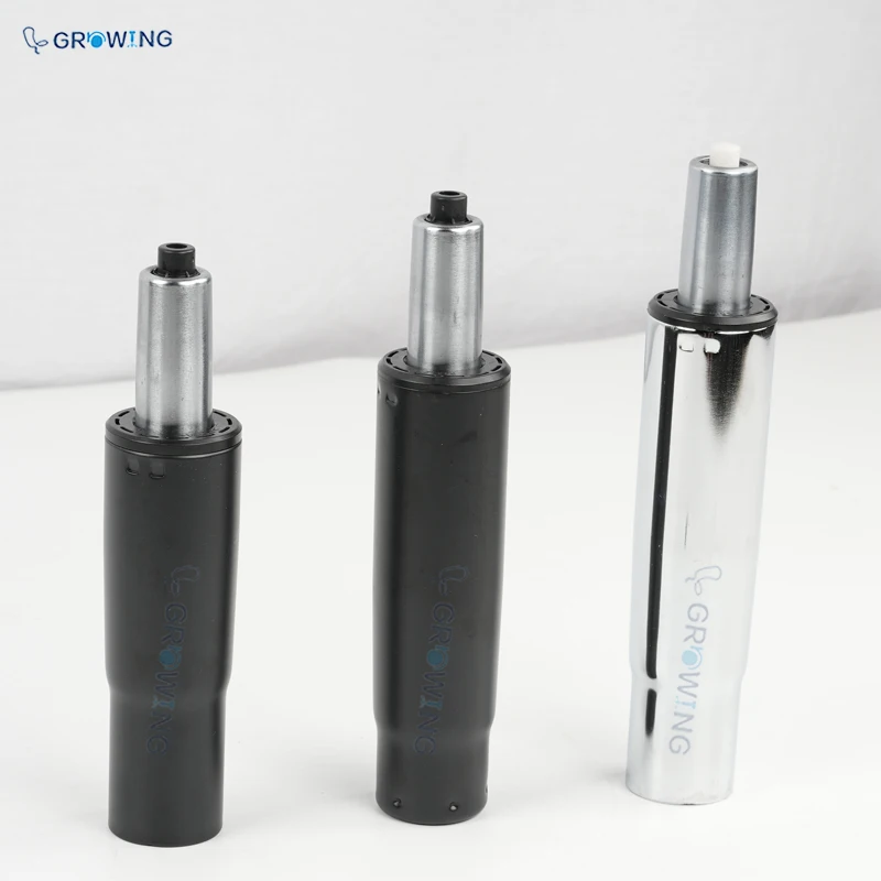 2024 Bifma x5.1 Class2/3/4 Stainless Steel Hydraulic Office Chair Pneumatic Cylinder High Grade Gas Lift for Chair Compression