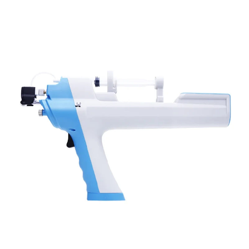 RF многофункциональные ванадиевые титановые иглы для омоложения кожи мезотерапии пистолет инъекции