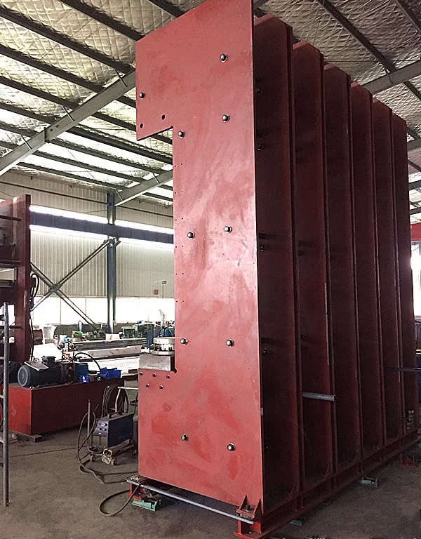 Automatic Rubber Tread Vulcanizing Machine