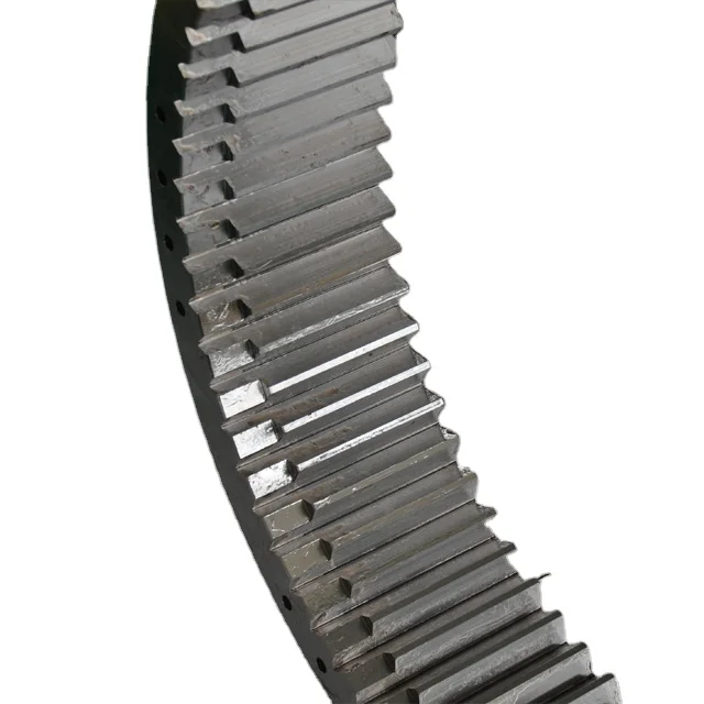 NHL mining trucks parts--gear for dump truck for tr100 Terex