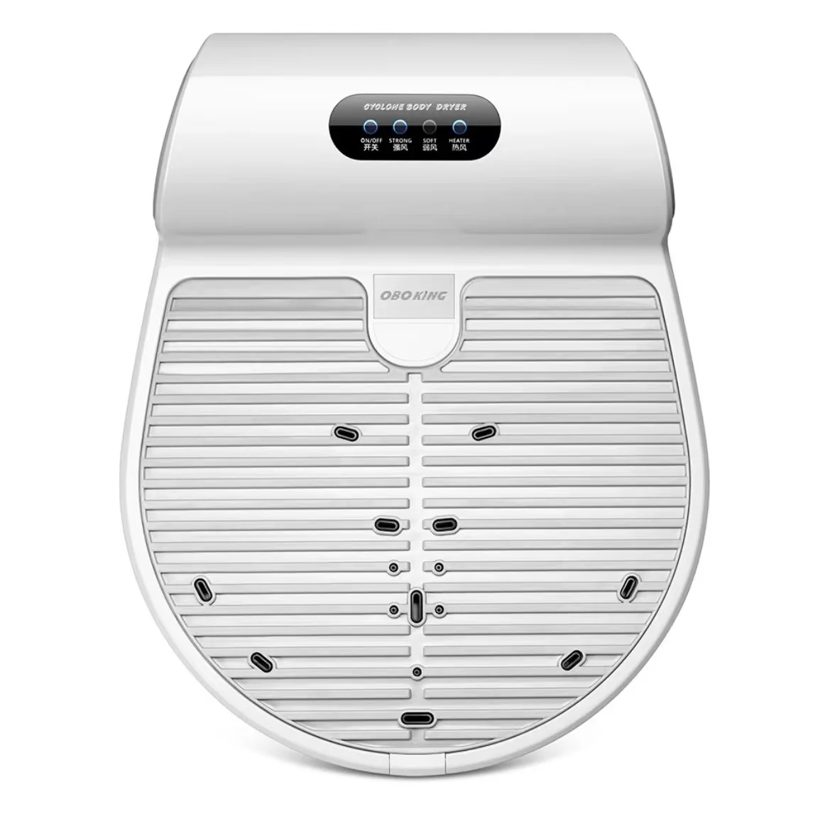 High Quality Body Care Home Appliance 1350W Multi-function Portable Bathroom Automatic Full Body Dryer