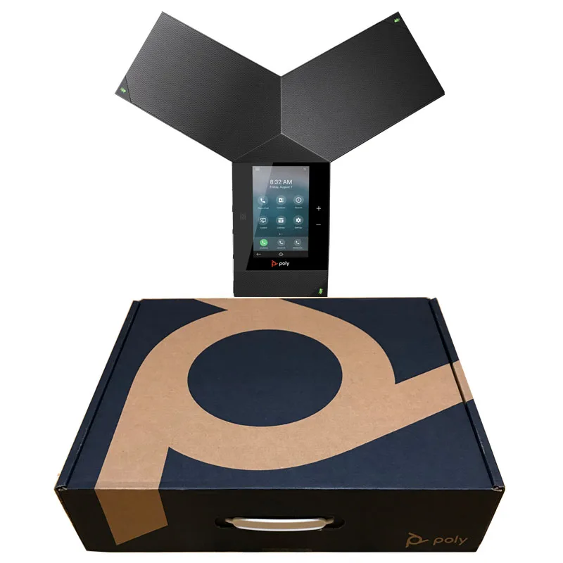 Новая оригинальная система видеоконференций Polycom RealPresence Poly Trio8800