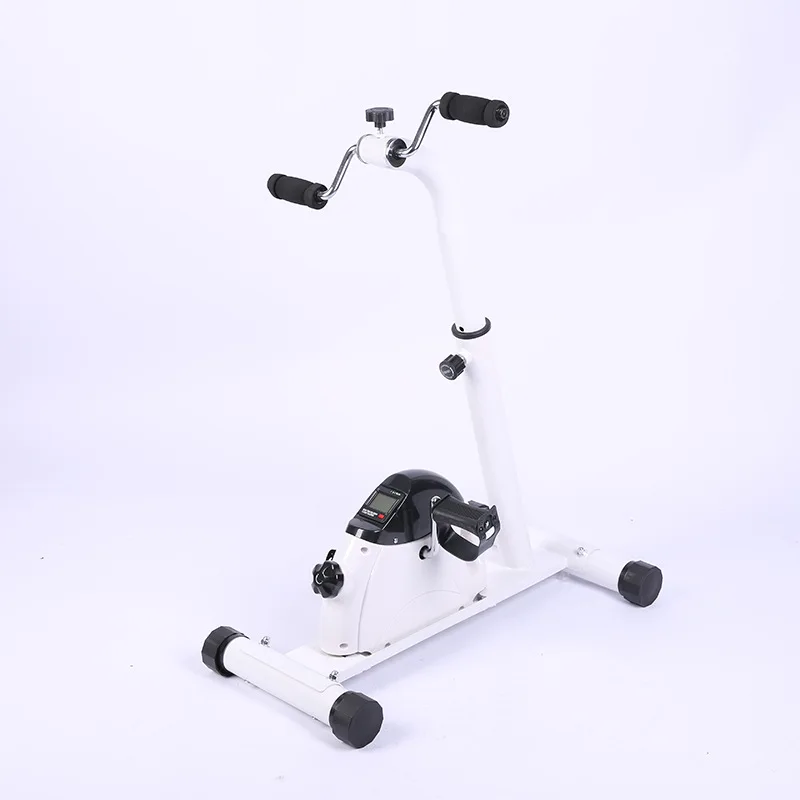 Professional Health recovery Electronic stationary bike Bicycle Mini exercise peddler mini exercise bike pedal exerciser