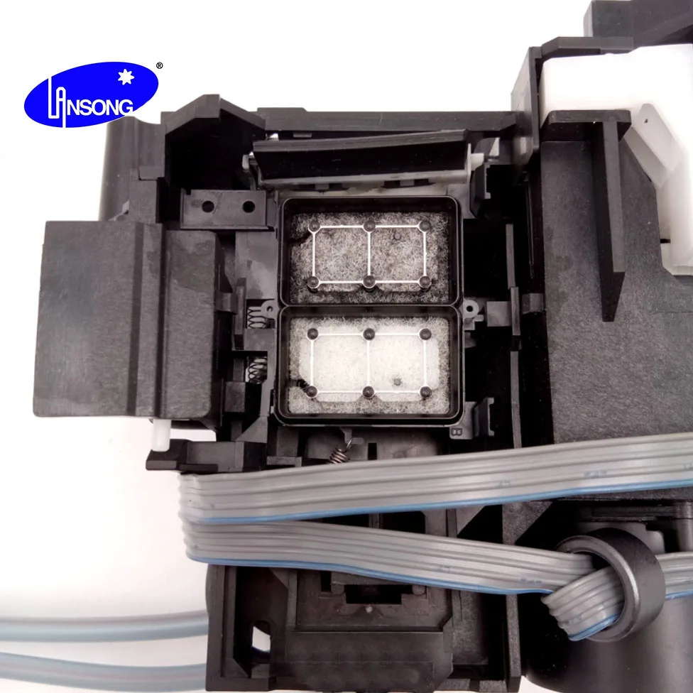 R1900 R2000 Printer ink pump station assembly clean station for uv eps R1900 R2000 Pump Unit