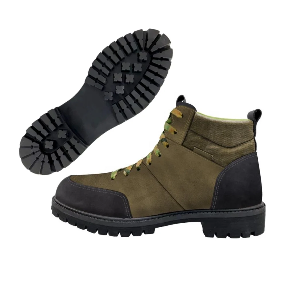 OEM ODM Unisex light Safety Shoes Boots Pvc Sole Oil Resistant Anti Slip Customized Color Work Labor Shoes