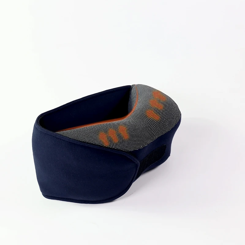 
Multifunctional Neck Support Set Travel Kit Eye Mask Neck Pillow 