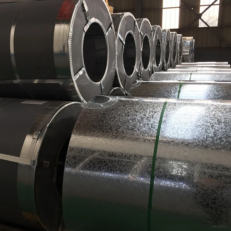 
Professional Supply Sturdy Building Materials Roofing Construction Galvalume Steel Coil with SNI Certificate 