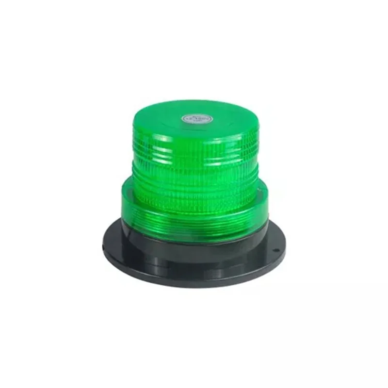 Ece R65 R10 Blue Red Amber Beacon Warning Signal Light Rotating Beacon