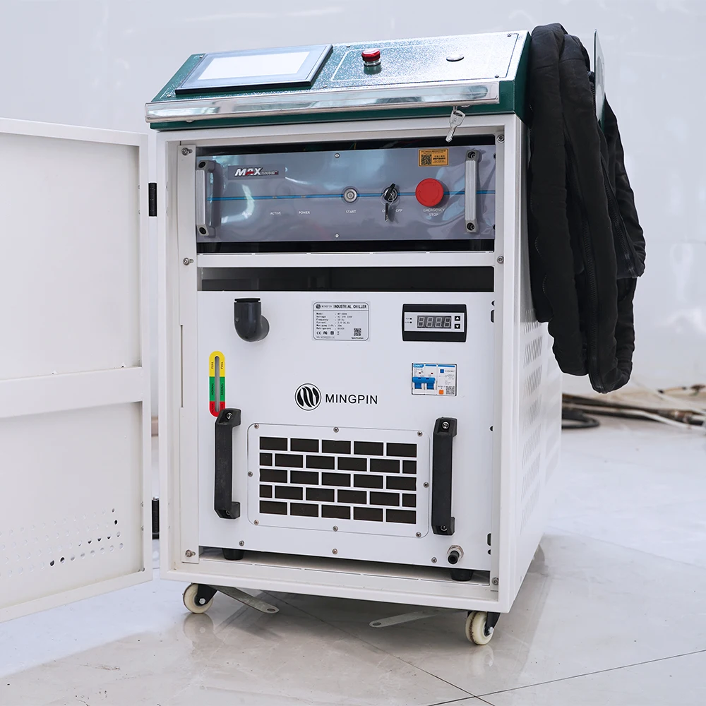 2000w Portable Laser Welding Machine 1000w 1500w Laser Welding Machine Price High Precision