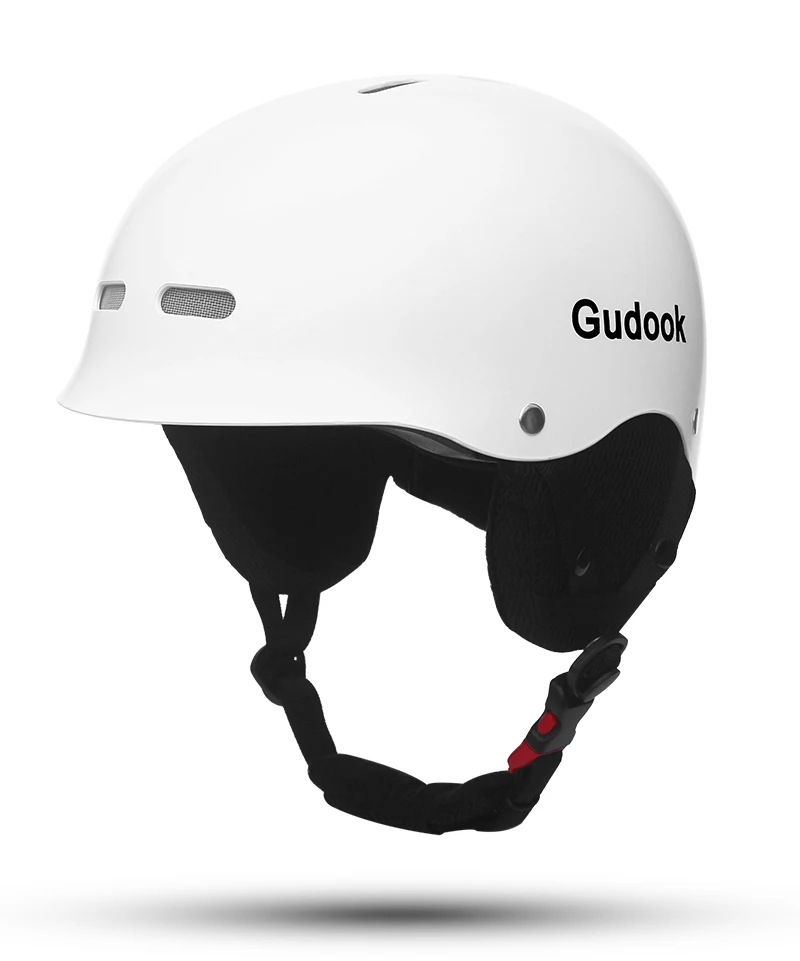 CE Certification Supplier Head Protection Winter Skiing Snowing Helmet Snowboard Helmet