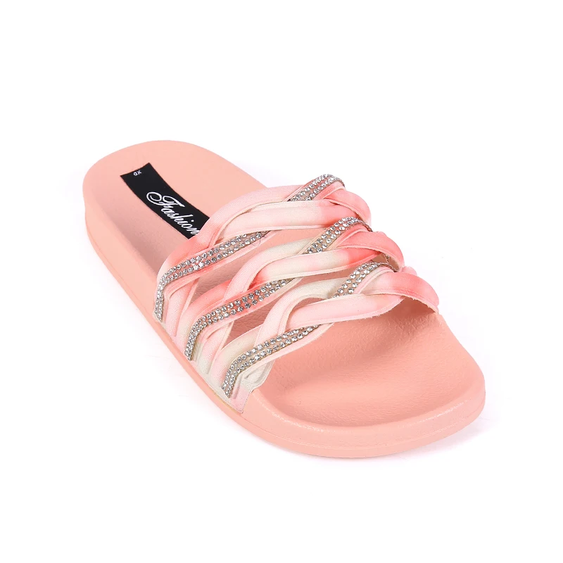 
New Arrivals Fashion Summer Slip On Children Casual Slides Slippers For Kids 