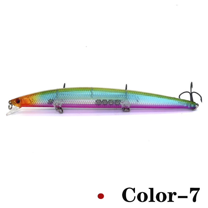 GASTORNI Best Selling 190mm 23g Minnow Fishing Lure Suppliers Wobbler Fishing Lures Hard Bait