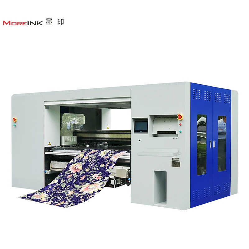 Printing machinery 100% cotton Fabric Digital Direct Textile Printer