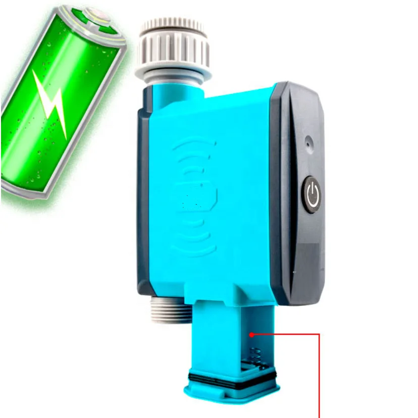 WiFi Bluetooth Gateway Watering Irrigation Controller Automatic Watering Controller Smartphone Remote Timer Garden Irrigation